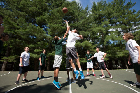 Berkshire Summer Camp Association