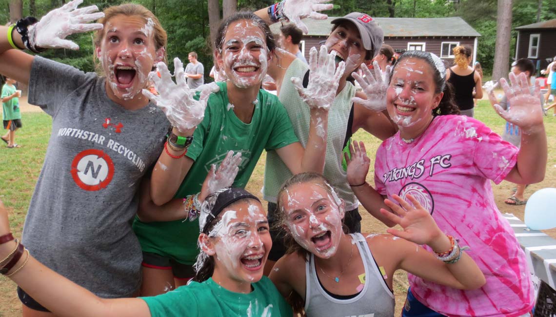 About the Berkshire Summer Camp Association